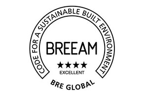 <p><em>Budova Green Point ukončila certifikačn&iacute; proces BREEAM a dos&aacute;hla <a href="https://www.dropbox.com/s/n52323mfxgkmab8/BREEAM-0079-3109-1-1.pdf?dl=0">certifikace v&nbsp;&uacute;rovni Excellent.</a> Dosažen&yacute; druh&yacute; nejvy&scaron;&scaron;&iacute; stupeň certifikace vys&iacute;l&aacute;n jasn&yacute; vztak, že </em><strong>&nbsp;budova Green Point nab&iacute;z&iacute; zdrav&eacute; vnitřn&iacute; prostřed&iacute; a z&aacute;roveň je ohledupln&aacute; k životn&iacute;mu prostřed&iacute;.</strong></p>
