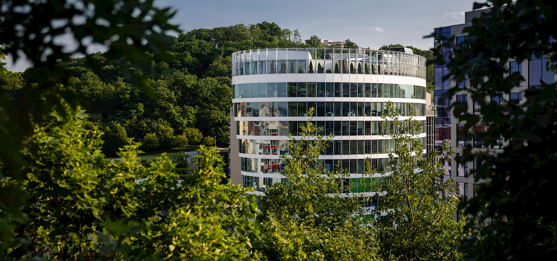 V souladu s životním prostředím