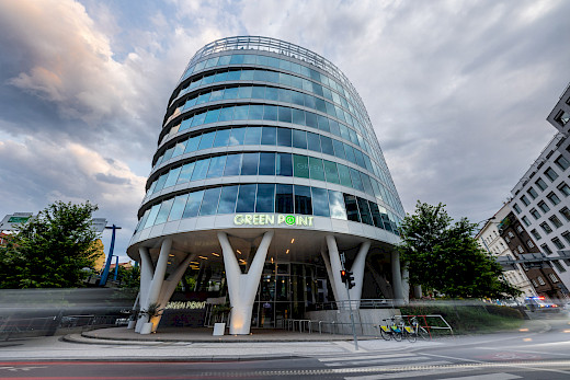 Green Point