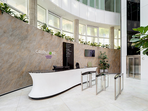 Green Point
