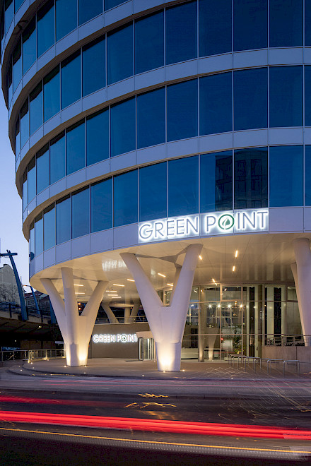Green Point