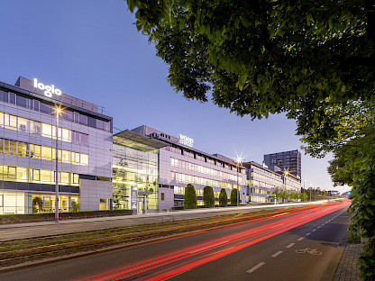 Hadovka Office Park