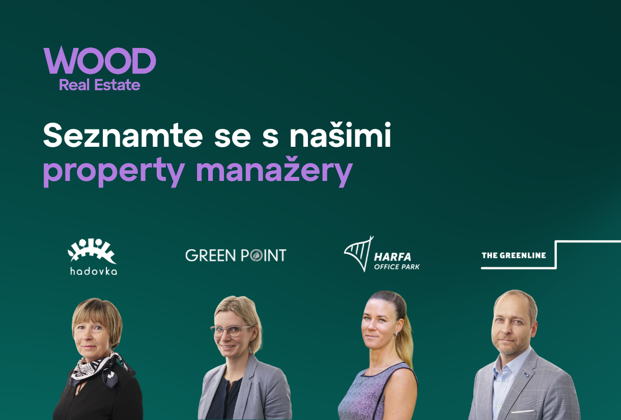 Property manažer je víc než jen správce budovy