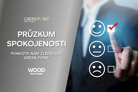 Průzkum spokojenosti nájemců